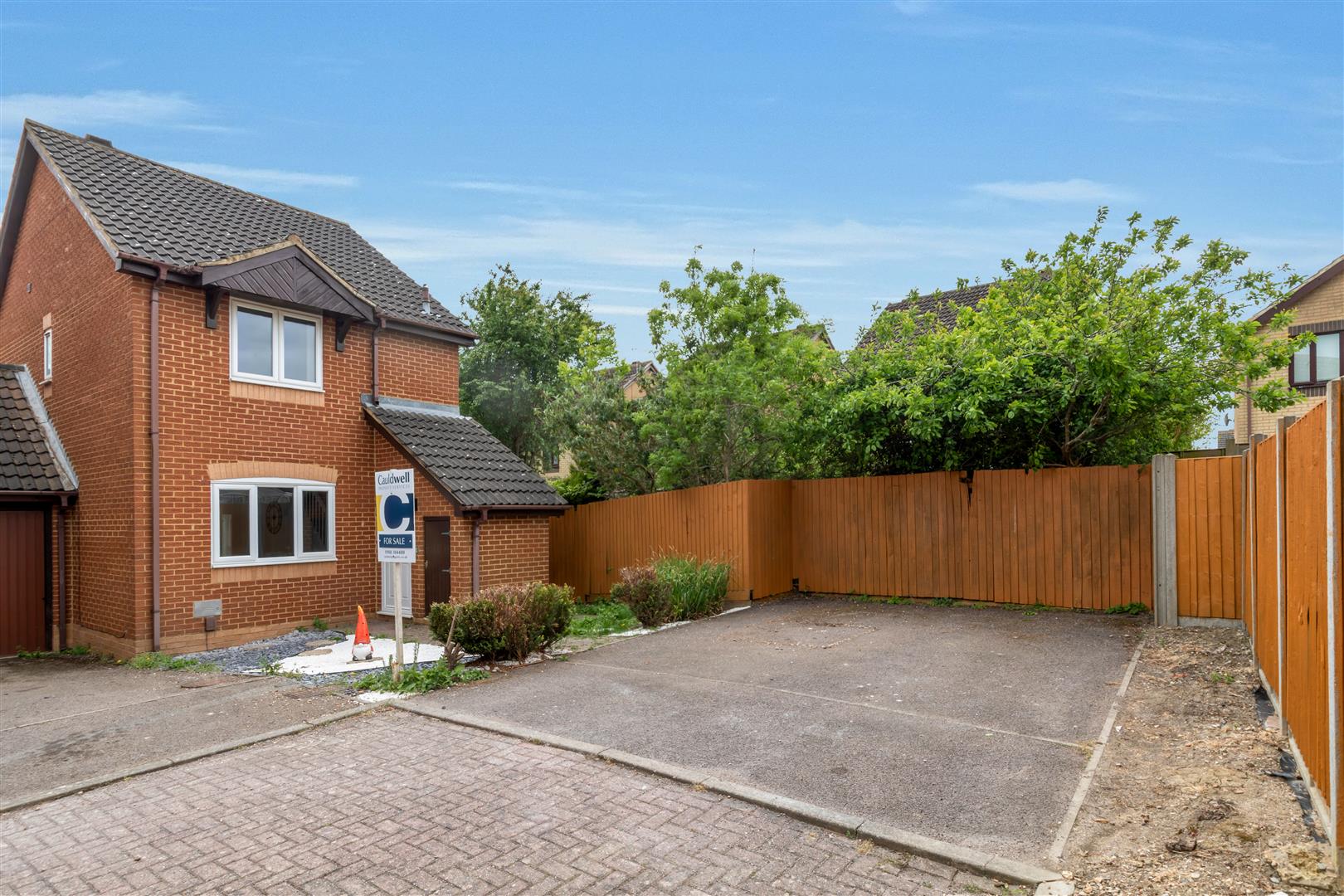 Crosby Court, Crownhill, Milton Keynes